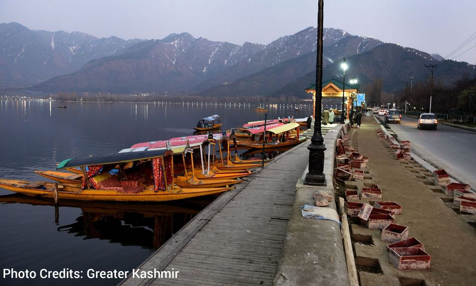 Photo of Srinagar, Jammu and Kashmir by WE and IHANA