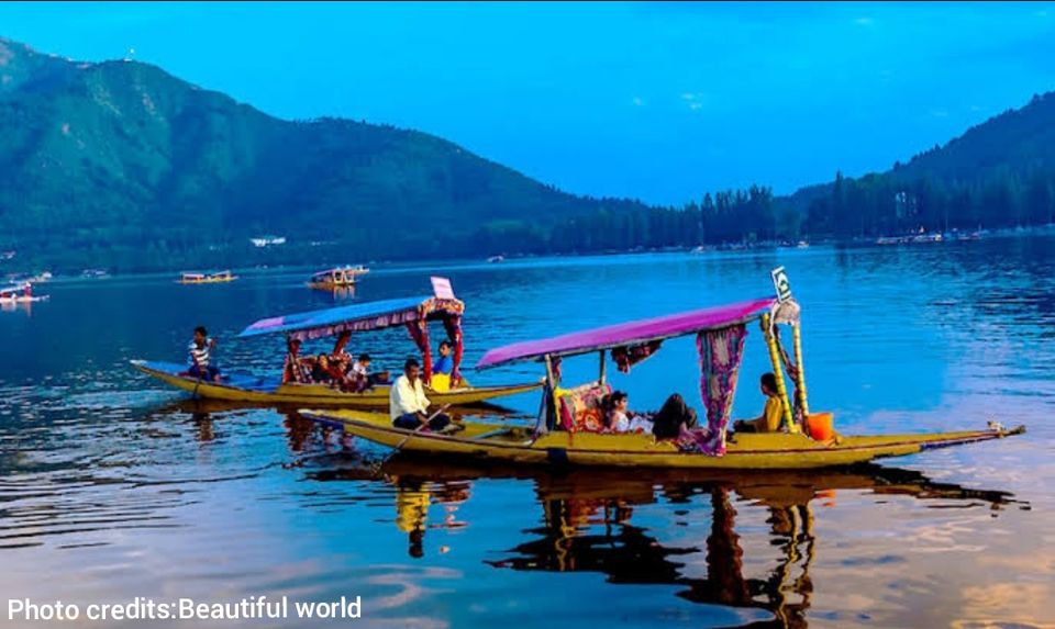 Photo of Srinagar, Jammu and Kashmir by WE and IHANA