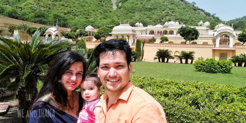 Photo of जयपुर जा रहे हैं तो पहले जान लीजिए इस छिपी हुई खूबसूरत जगह के बारे में ! by WE and IHANA