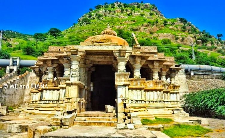 Photo of पर्यटकों से अब तक छिपा है राजस्थान का ये 1000 वर्ष पुराना मंदिर जहां रावण ने की थी घोर तपस्या ! by WE and IHANA
