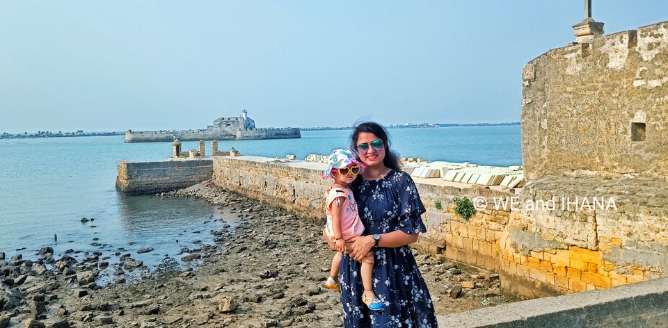 Photo of Diu Fort, near to PWD Office, Diu, Daman and Diu, India by WE and IHANA