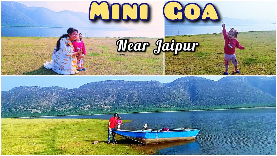 Photo of Mini Goa.....Near Jaipur by We The Wanderfuls