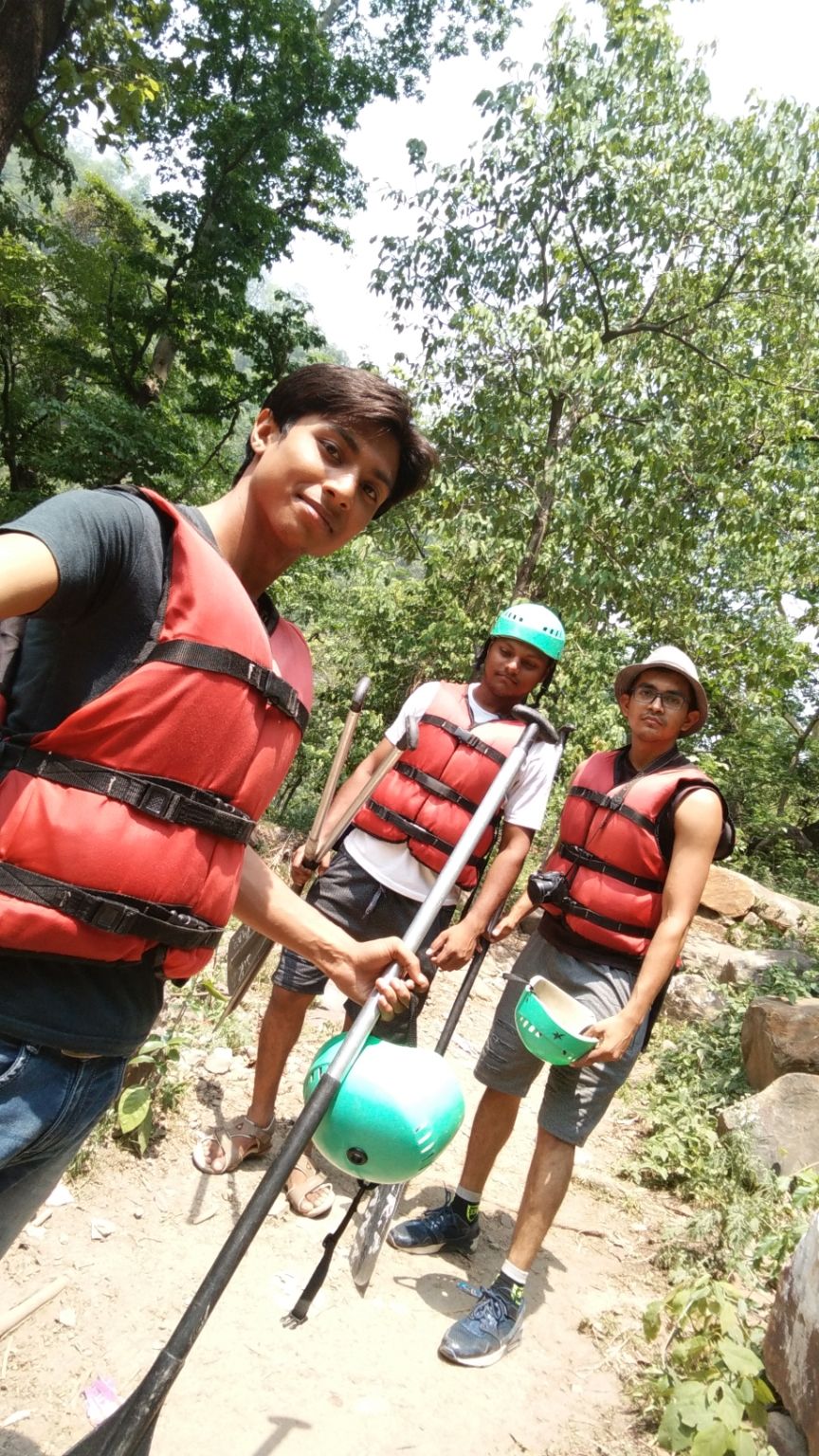 Photo of ऋषिकेश का खूब सूरत नजारा by zeem babu