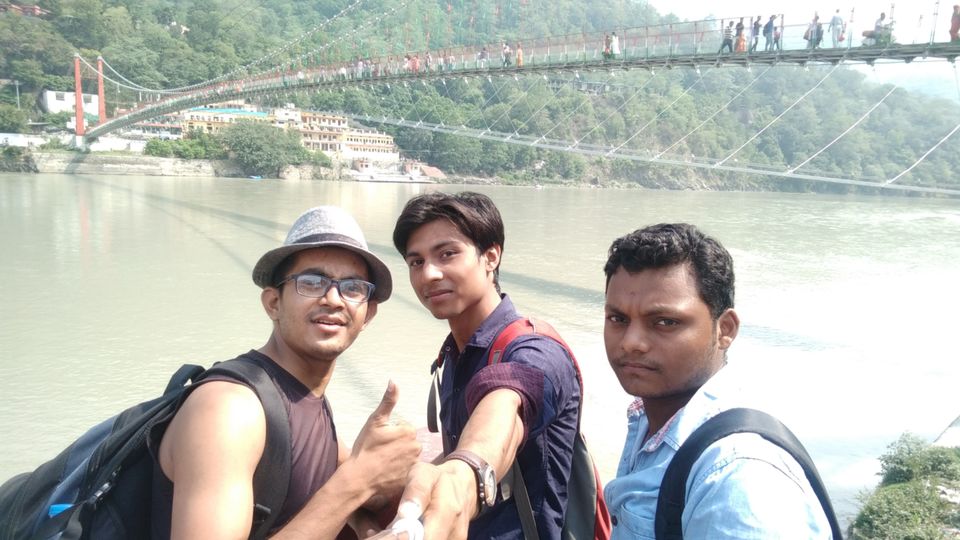 Photo of ऋषिकेश का खूब सूरत नजारा by zeem babu