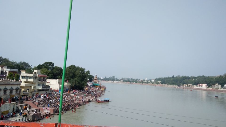 Photo of ऋषिकेश का खूब सूरत नजारा by zeem babu