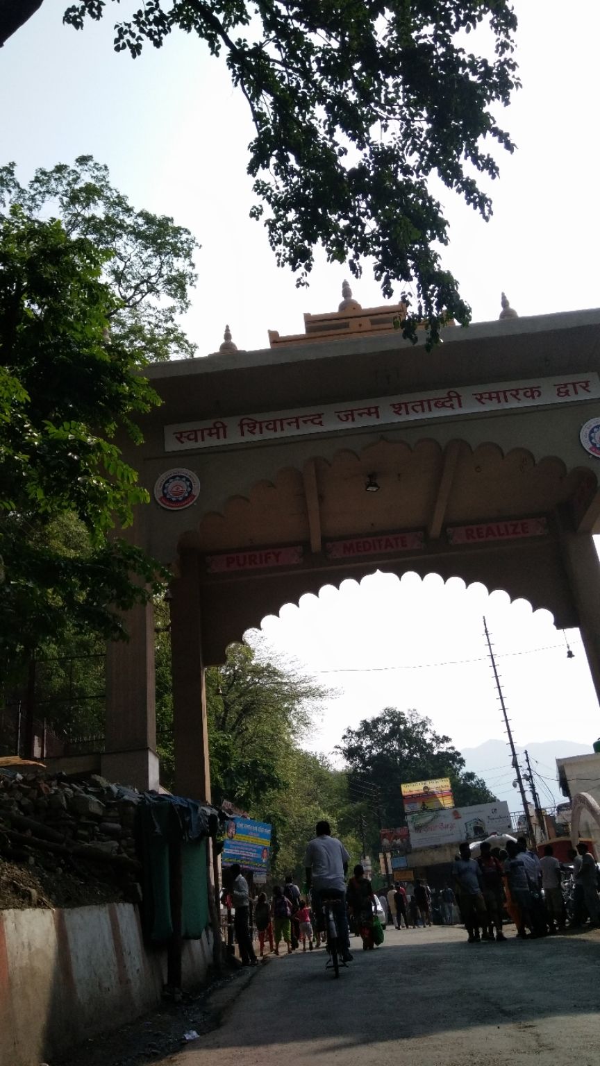 Photo of ऋषिकेश का खूब सूरत नजारा by zeem babu