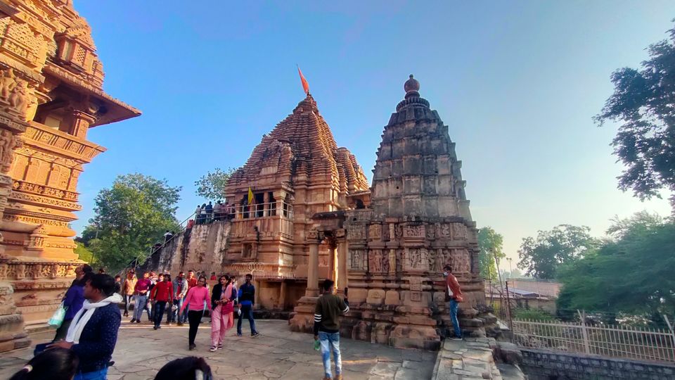 Photo of अद्भुत और अकल्पनीय स्थापत्यकला (खजुराहो) by zeem babu