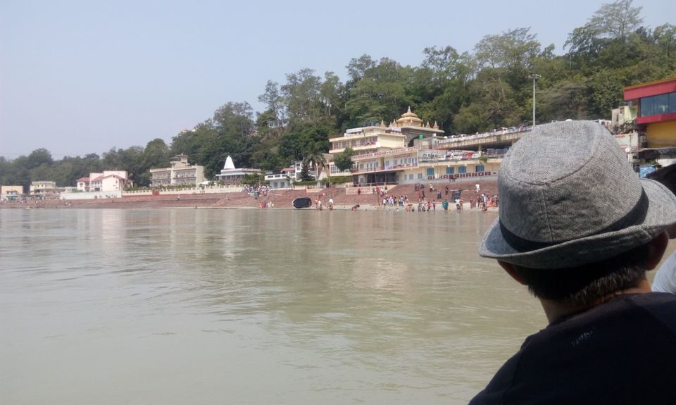 Photo of गोवा भूलिए, ऋषिकेश आइए :–जहां पर्वत,नदी, झरने, और beaches का आनंद ले सकते हैं by Zeem babu