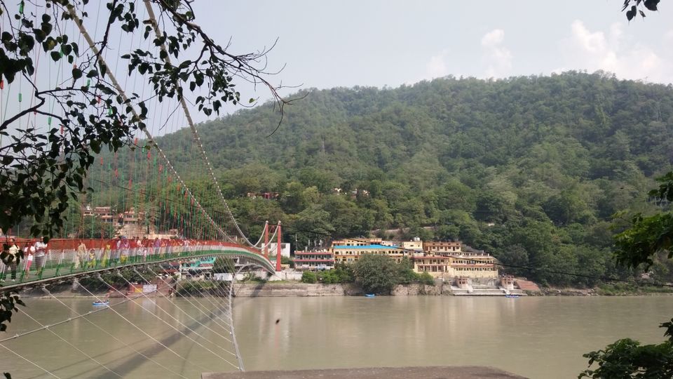 Photo of गोवा भूलिए, ऋषिकेश आइए :–जहां पर्वत,नदी, झरने, और beaches का आनंद ले सकते हैं by Zeem babu
