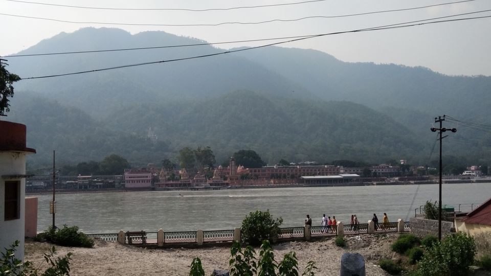 Photo of गोवा भूलिए, ऋषिकेश आइए :–जहां पर्वत,नदी, झरने, और beaches का आनंद ले सकते हैं by Zeem babu