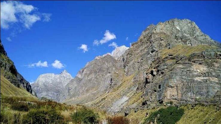 Photo of आखिर कार मिल गया स्वर्ग जाने का रास्ता, जहां से पांडव स्वर्ग गए थे। by zeem babu