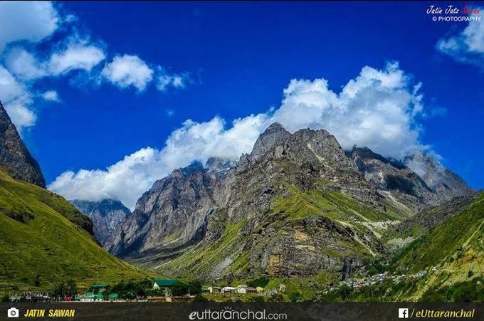 Photo of आखिर कार मिल गया स्वर्ग जाने का रास्ता, जहां से पांडव स्वर्ग गए थे। by zeem babu