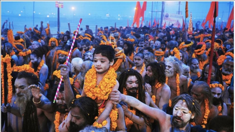Photo of नए साल का आरंभ,तीर्थो के राजा प्रयागराज से,जहां आस्था सांस्कृति सभ्यता आज़ादी और नए विचारों का संगम by zeem babu