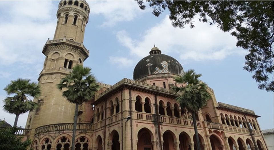 Photo of Allahabad University, Old Katra by zeem babu