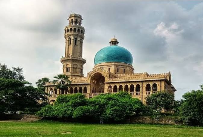 Photo of Allahabad University, Old Katra by zeem babu