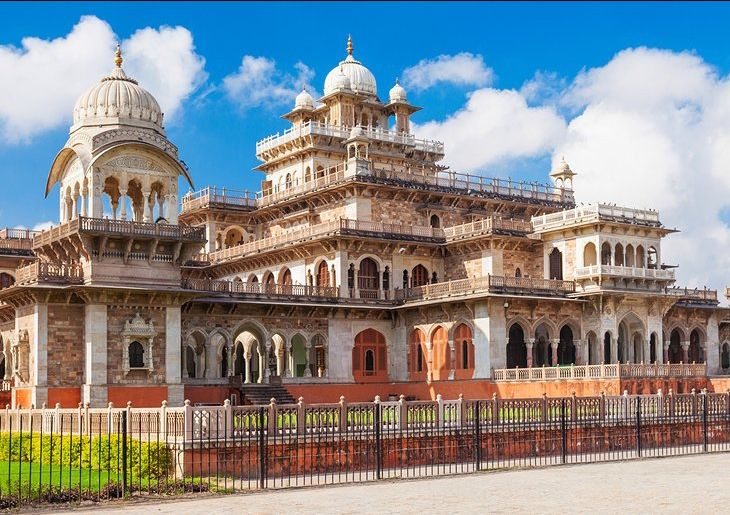 Photo of राजस्थान के जयपुर में कुछ इतिहासिक विरासत है और धार्मिक स्थल by zeem babu