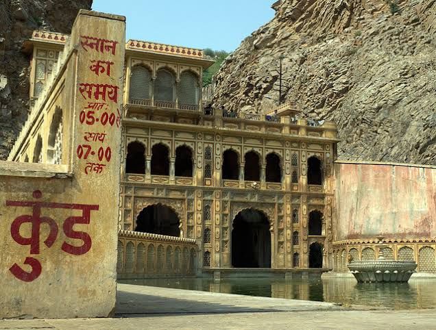 Photo of राजस्थान के जयपुर में कुछ इतिहासिक विरासत है और धार्मिक स्थल by zeem babu