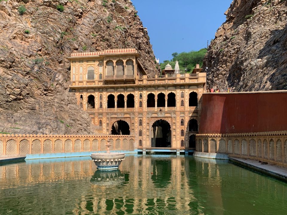Photo of राजस्थान के जयपुर में कुछ इतिहासिक विरासत है और धार्मिक स्थल by zeem babu