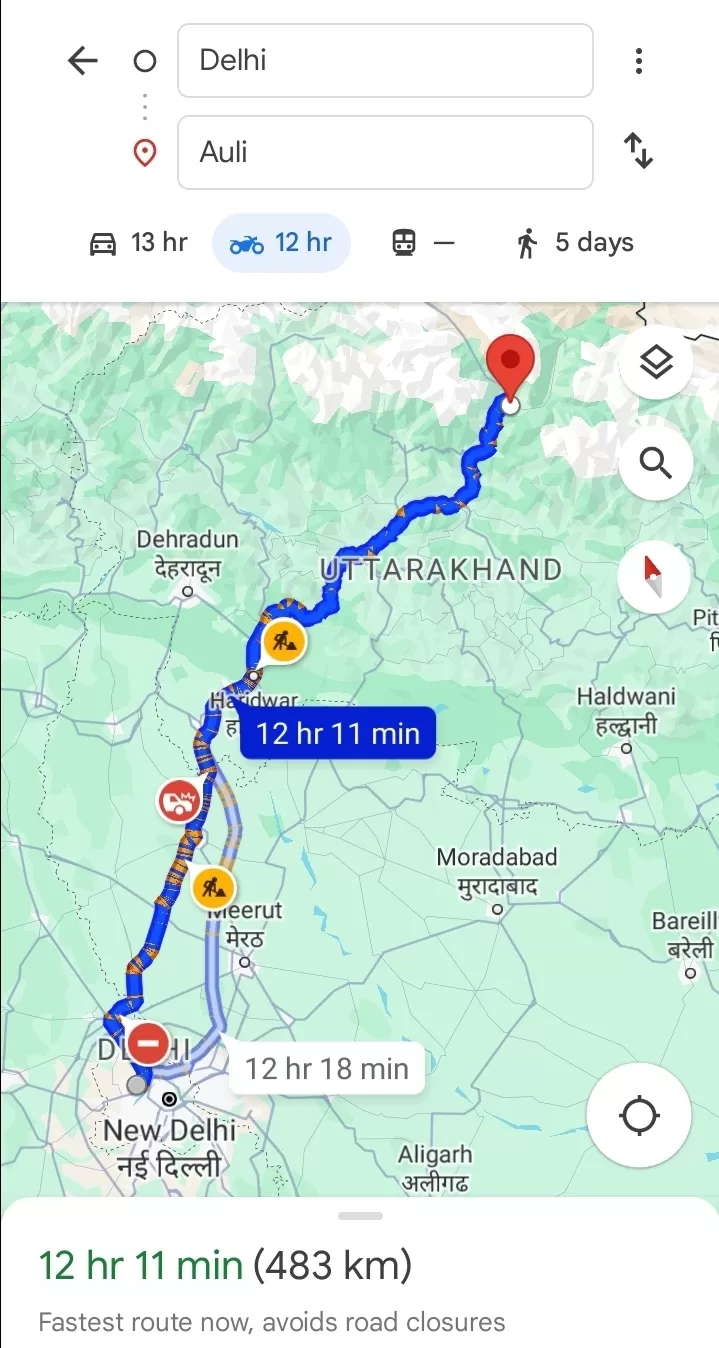 Photo of इस सर्दी का अनुभव लेने के लिए भारत में 10 सर्वश्रेष्ठ सड़क यात्राएँ by zeem babu 