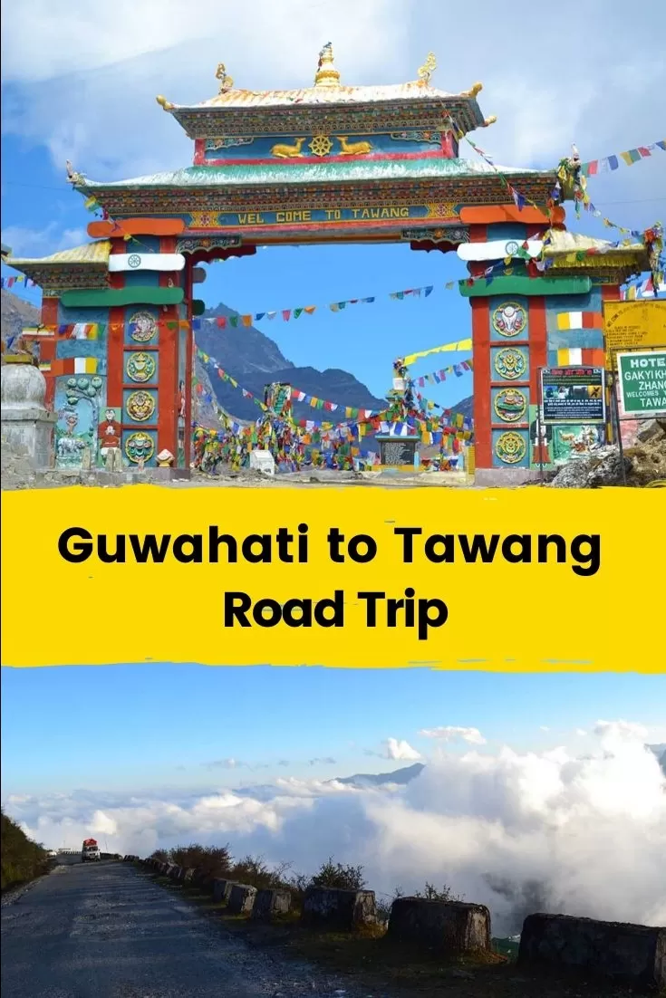 Photo of इस सर्दी का अनुभव लेने के लिए भारत में 10 सर्वश्रेष्ठ सड़क यात्राएँ by zeem babu 