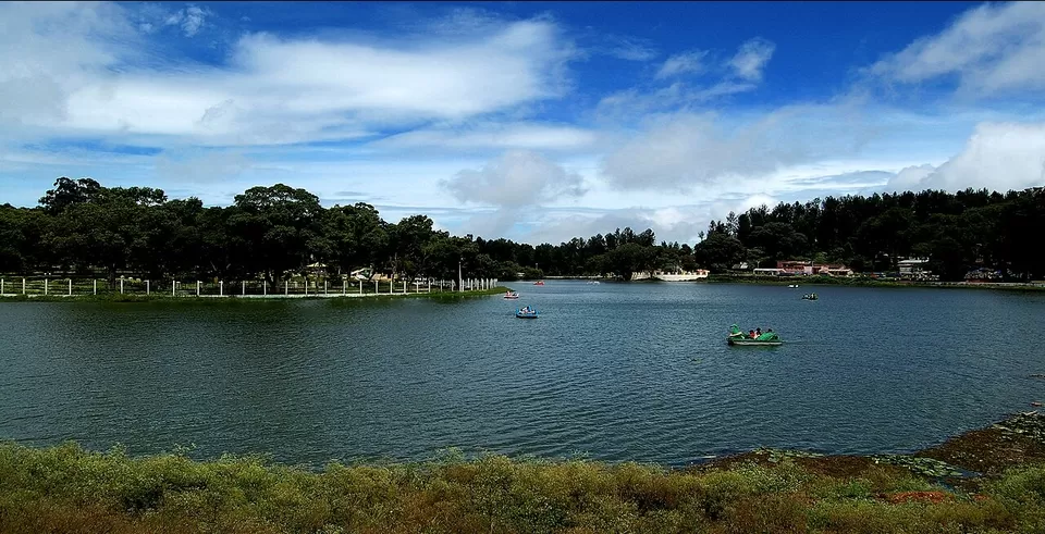 Photo of Yercaud by zeem babu
