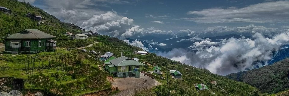 Photo of Pelling by zeem babu