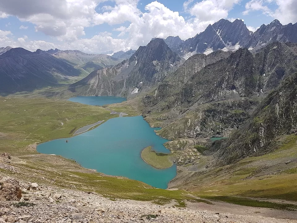 Photo of Kashmir Great Lakes Trek by zeem babu