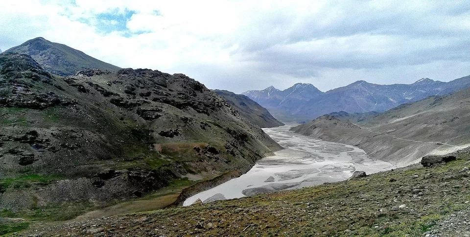 Photo of Hampta Pass Trek by zeem babu