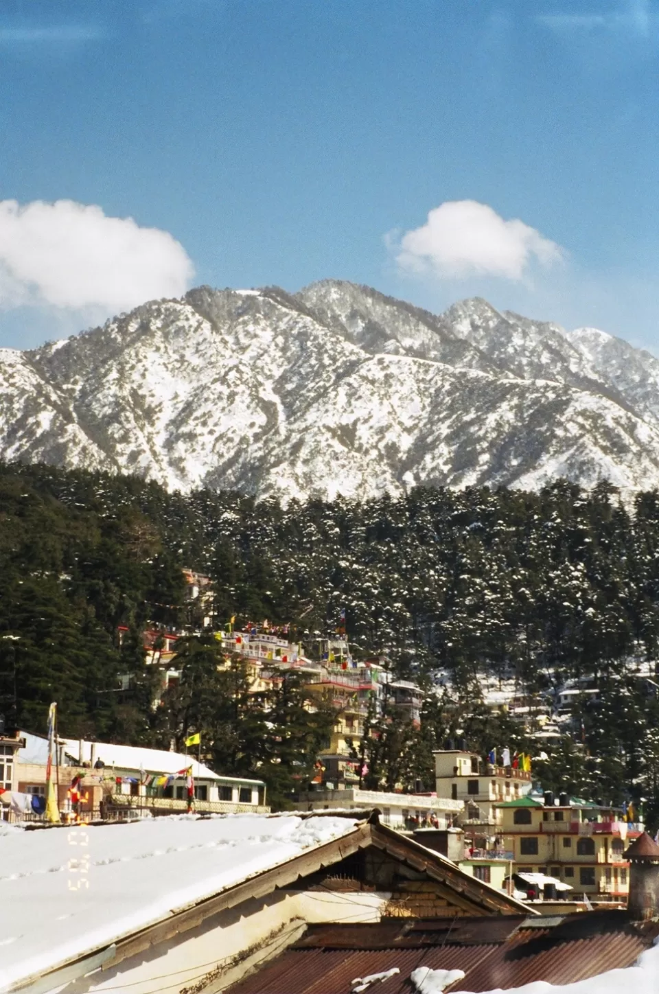 Photo of McLeod Ganj by zeem babu