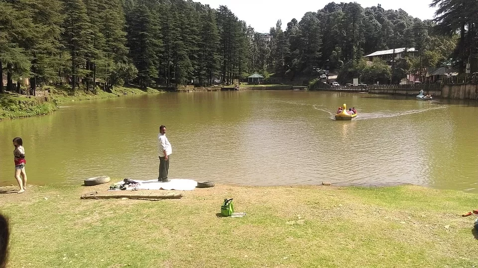 Photo of Dal Lake by zeem babu