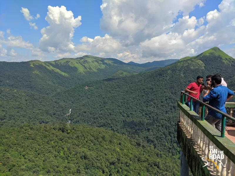 Photo of Bisle Ghat by zeem babu