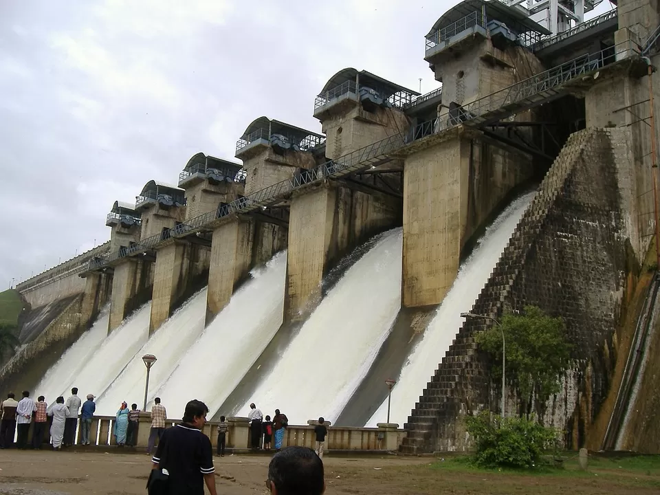 Photo of Hemavathi River by zeem babu