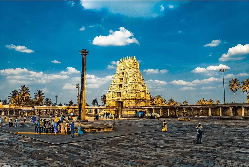 Photo of Chennakeshava Temple by zeem babu