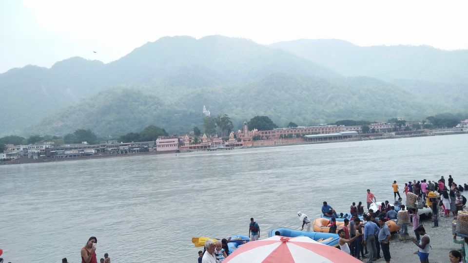 Photo of ऋषिकेश का खूब सूरत नजारा by zeem babu