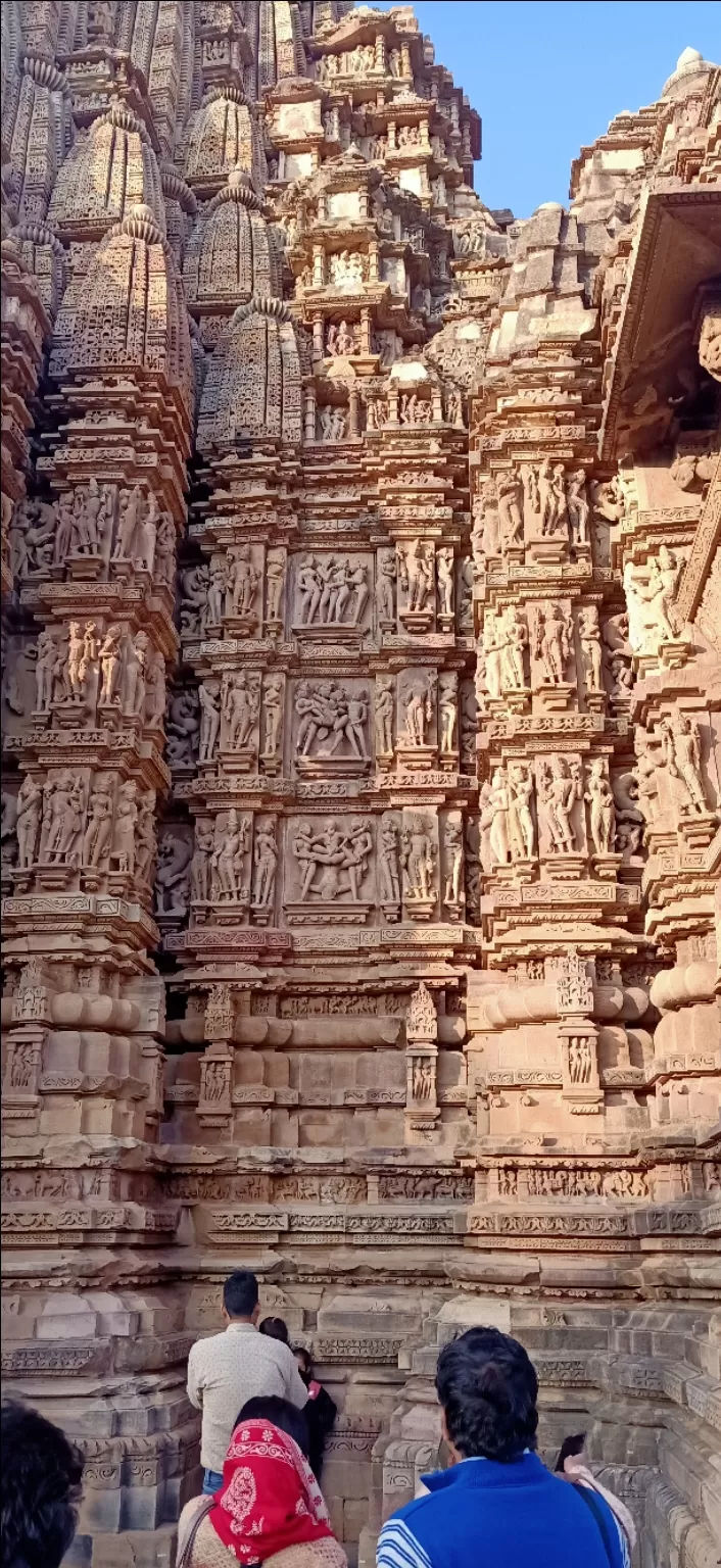 Photo of History of Khajuraho temple & interesting facts by Neha Patel