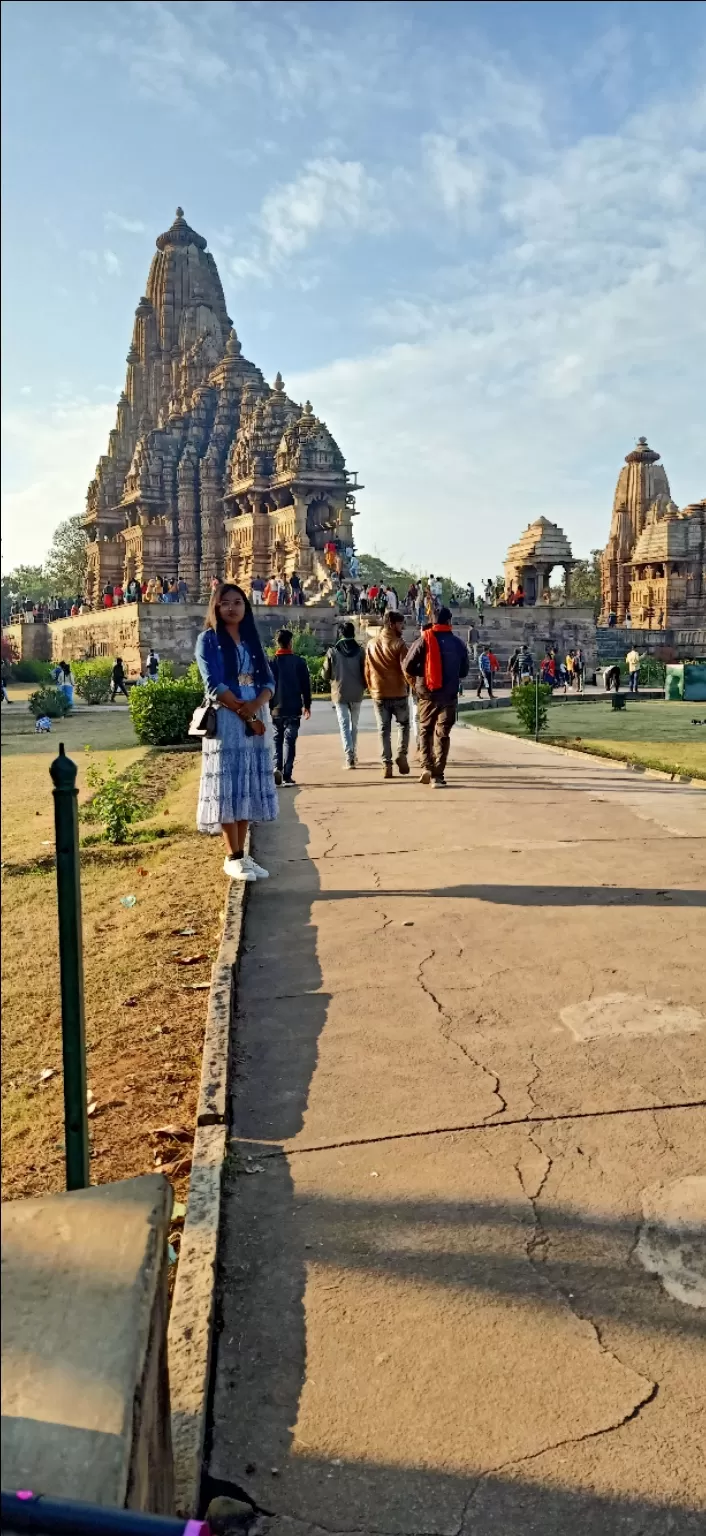 Photo of Khajuraho Temple by Neha Patel