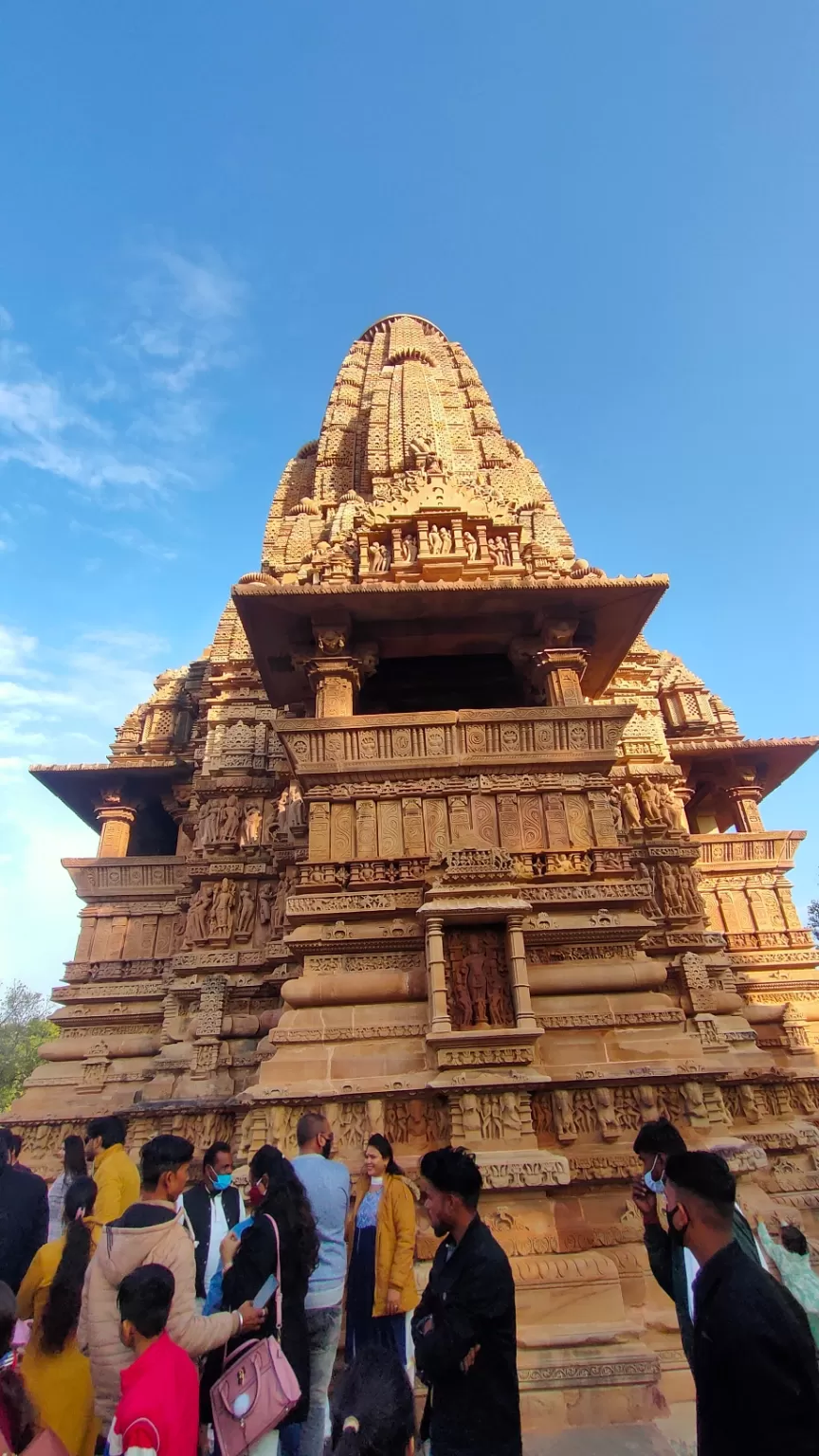 Photo of Khajuraho Temple by Neha Patel