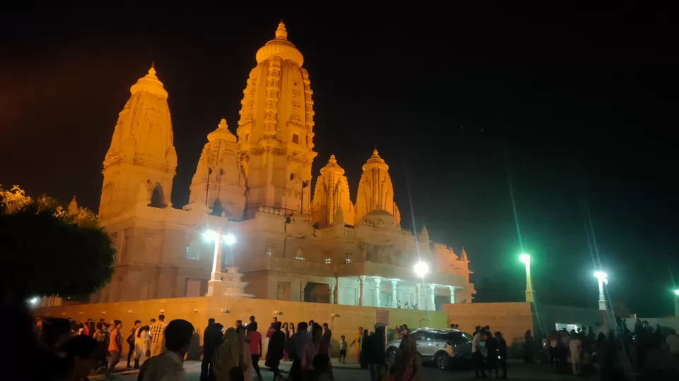 Photo of J k temple kanpur.. history by Neha Patel