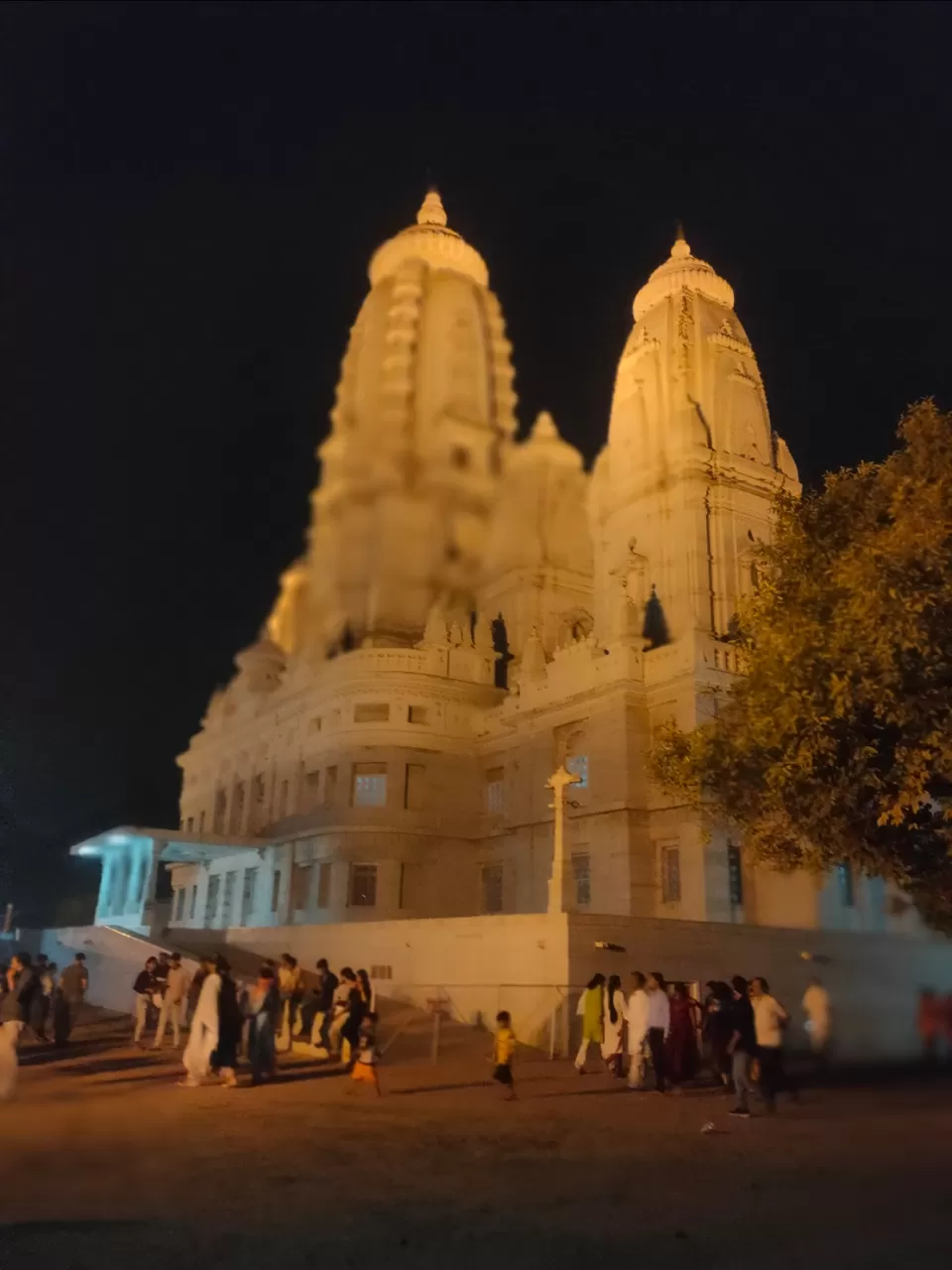Photo of J. K. Temple, Kanpur by Neha Patel