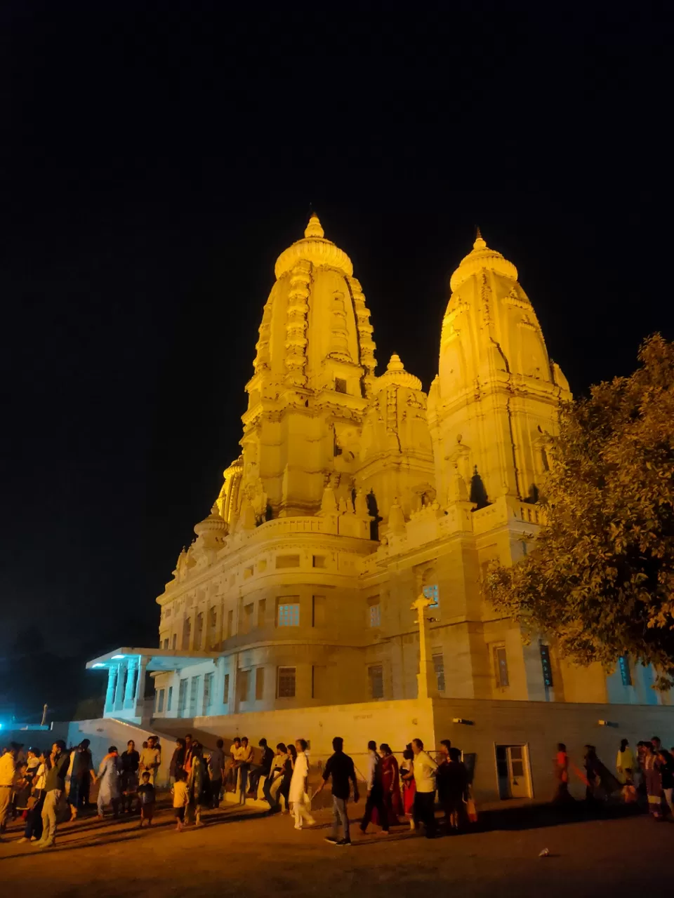 Photo of J. K. Temple, Kanpur by Neha Patel