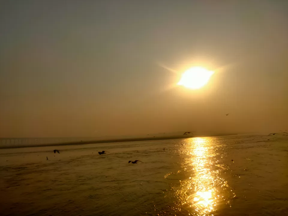 Photo of Sangam ghat by Neha Patel