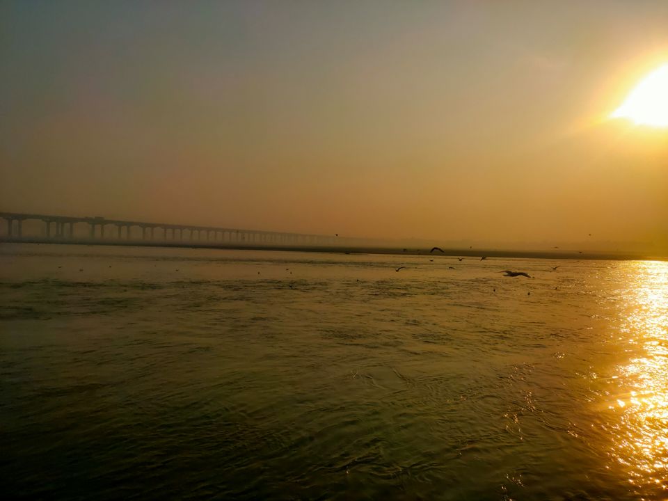 Photo of Sangam ghat by Neha Patel