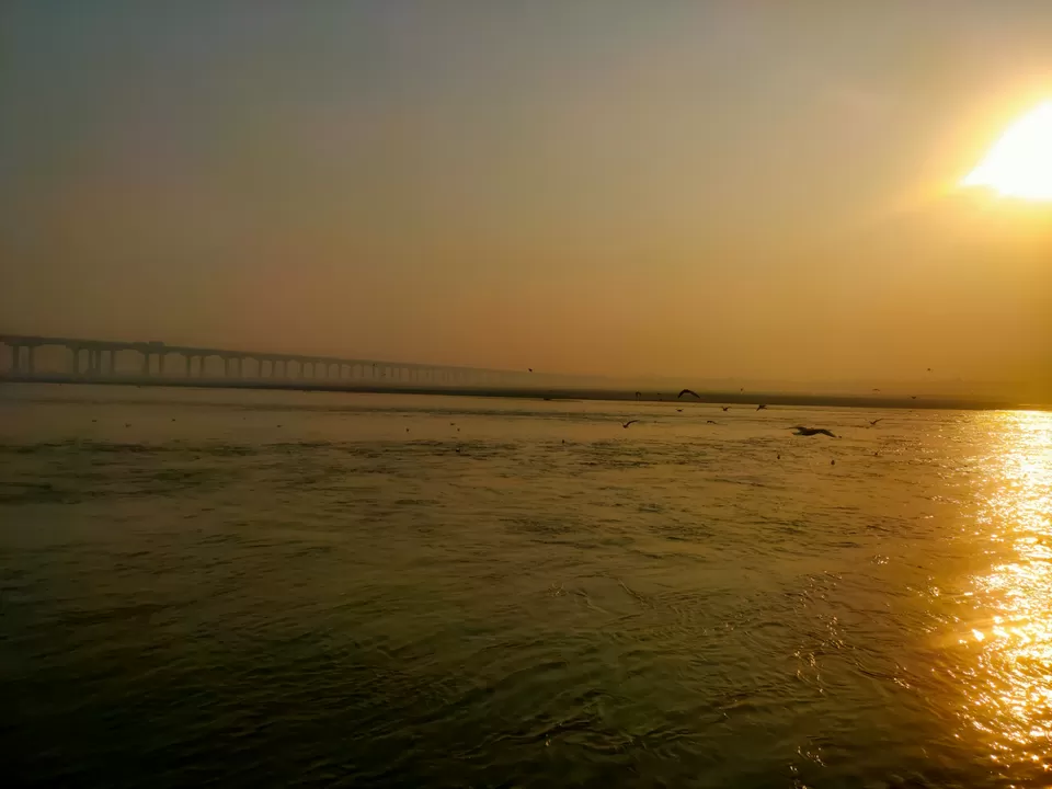 Photo of Sangam ghat by Neha Patel