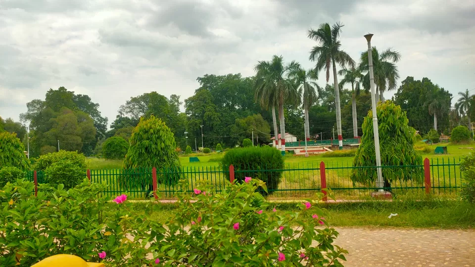 Photo of Chandrshekhar Azad Park by Neha Patel