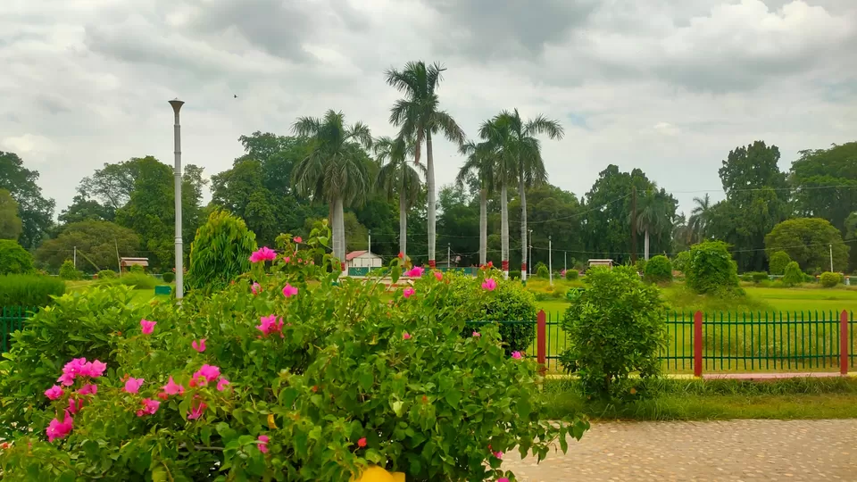 Photo of Chandrshekhar Azad Park by Neha Patel