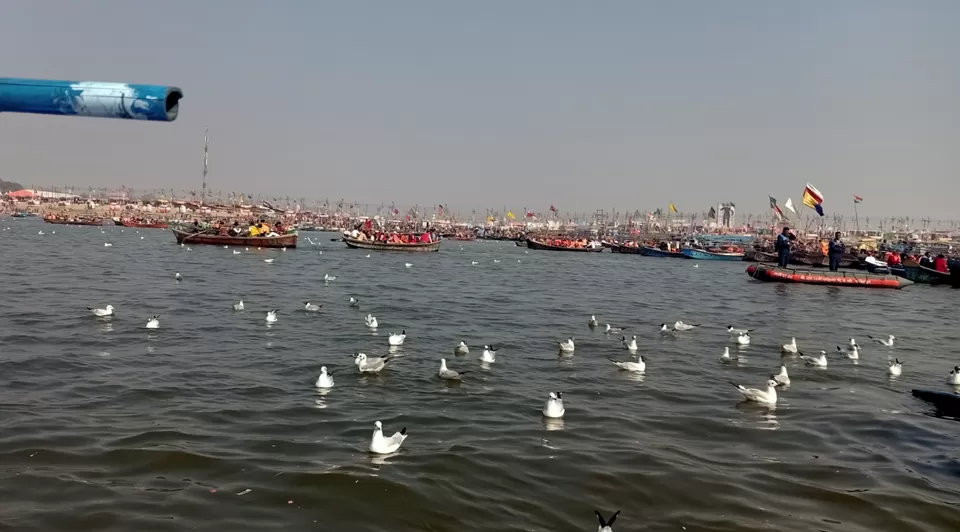 Photo of Sangam ghat by Neha Patel