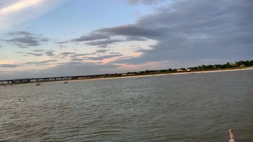 Photo of Sangam ghat by Neha Patel