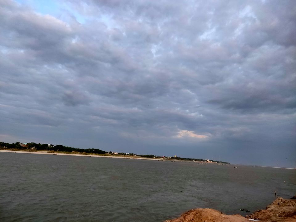 Photo of Sangam ghat by Neha Patel