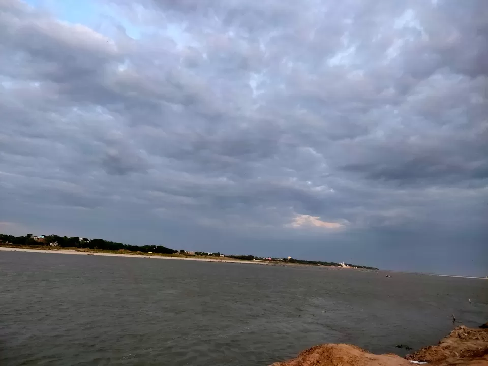 Photo of Sangam ghat by Neha Patel