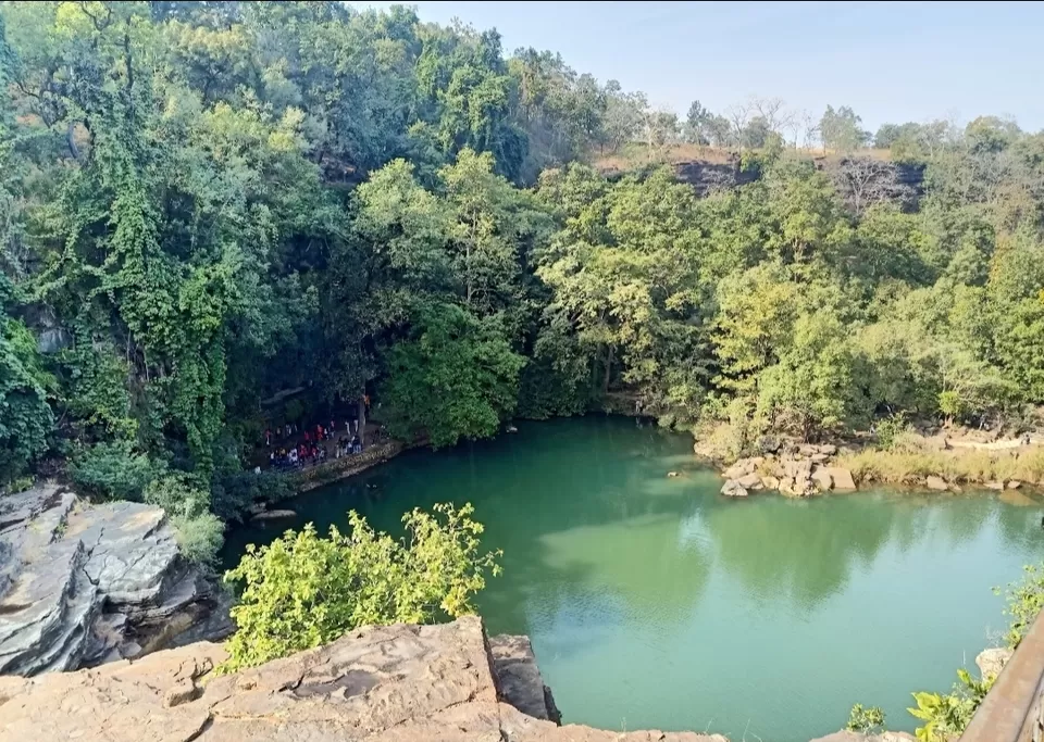 Photo of पांडव फॉल इन मध्य प्रदेश by Neha Patel